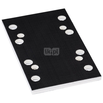 PŁYTA SZLIFIERSKA 80X130