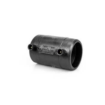 Mufa elektrooporowa PE 140 czarna Weba