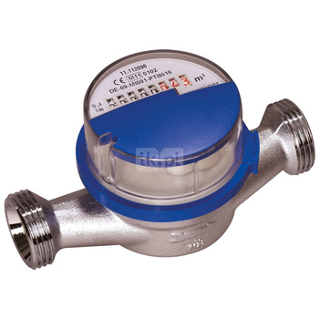 MODULARIS WODOMIERZ CW 2,5 m3/h /MID=4,0/ GZ-1" 130mm - niklowany