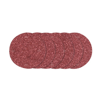 OKŁADZINA SZLIFIERSKA F460,50MM,P120,6X