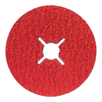 FIBRE-SANDING DISC BFM+I,125MM,G36