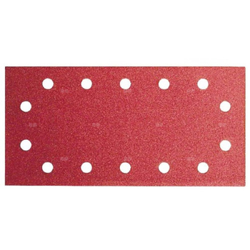 SET OF SANDING PAPERS