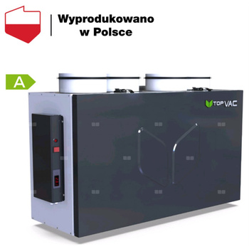 Centrala wentylacyjna TopVAC 350VEN z odzyskiem ciepła