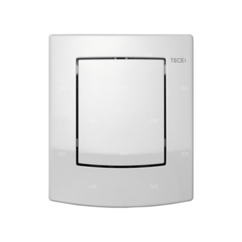 Przycisk spłukujący do stelaża (Mechaniczny) TECE ambia, kolor biały