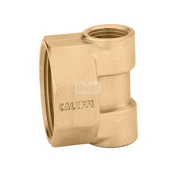 Podwójny element końcowy 11/4X1/2X1/2