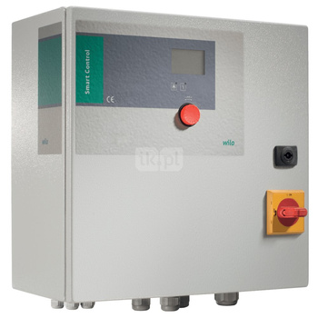 Wilo-SC-L-1x10A-T34-SD-WM urządzenie sterujące do pomp ściekowych