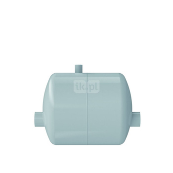 Separator mikropęcherzy REFLEX LA 32, 10 bar / 110'C, DN32/PN16, kolor: szary