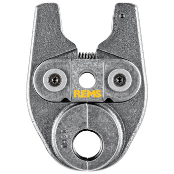 Cęgi zaciskowe REMS do złączek zaprasowywanych