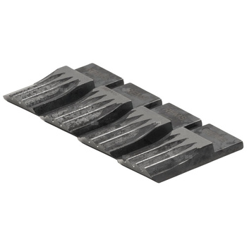 Noże grzebieniowe M 56-60, HSS, Zestaw REMS M