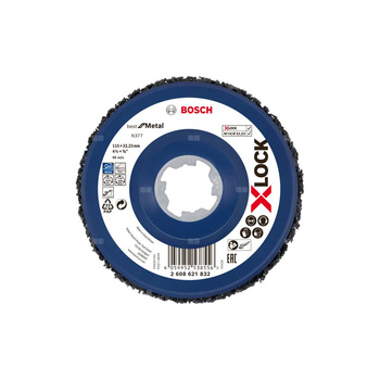 X-LOCK TARCZA CZYSZCZĄCA N377 115MM