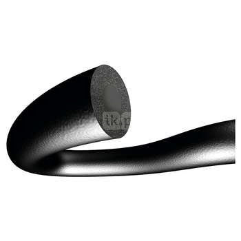 Otulina K-FLEX COLOR - Czarna - 1M - 25 × 108 - [4]