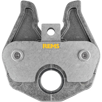 Cęgi zaciskowe REMS V 40 do złączek zaprasowywanych