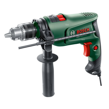 Bosch wiertatka udarowa EasyImpact 570 w walizce, uchwyt kluczykowy