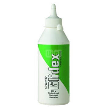 Środek poślizgowy pasta silikonowa UNIPAK SUPER GLIDEX (butelka 5000 g)