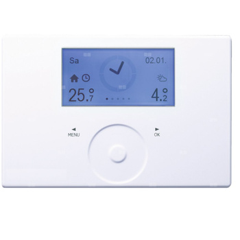 Panel obsługowy STIEBEL ELTRON FET osprzęt systemu regulacji