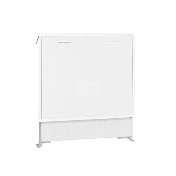 Skrzynka do rozdzielaczy 600X550X80÷120 x670