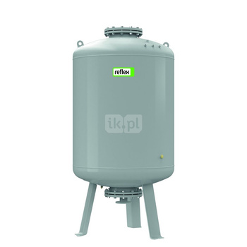 Zbiornik stabilizujący ciśnienie REFLEX RF 1000 pojemność 1000 l 10 bar