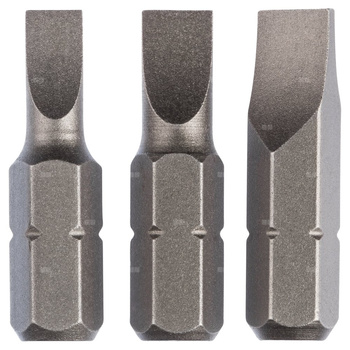 ZESTAW BIT SET 25MM, STANDARD (3)