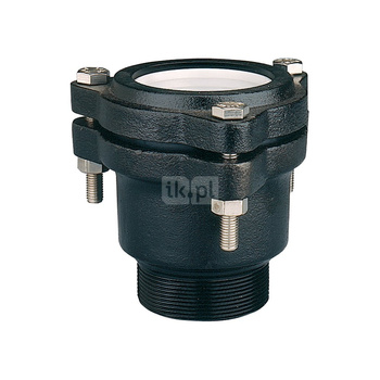 Złączka 2 1/2" F.75 - z gwintem zewnętrznym