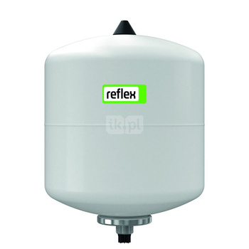 Naczynie wzbiorcze REFLEX DD 25, pojemność 25 l, 10 bar / 70'C, kolor biały, do instalacji C.W.U.