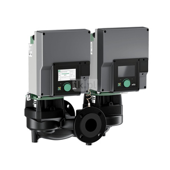 Pompa obiegowa WILO Wilo-Stratos GIGA2.0-D 50/1-13/0,75-S1 pompa dławnicowa typu in-line z silnikiem znormalizowanym 50/60 Hz, moc silnika 0.75kW 1.5 A 3270 obr/min