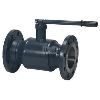 Zawór kulowy JIP DN 100 FF PN 25