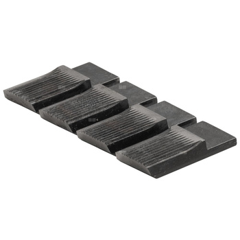 Noże grzebieniowe UNC 7/16-14, HSS, Zestaw REMS UNC