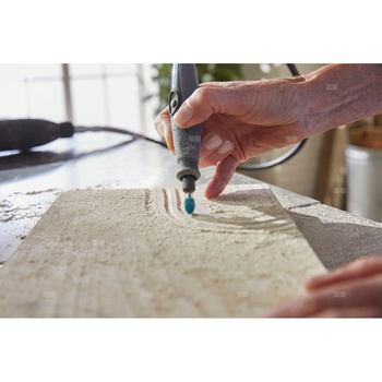 9953DM Końcówka do rzeźbienia typu płomień Power Carving DREMEL® MAX (9953)