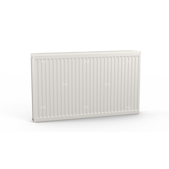 Grzejnik płytowy Kermi®X2®Profil-K typ 30 700X155X400 hig., biały, 10 bar, kompakt., bez osłon