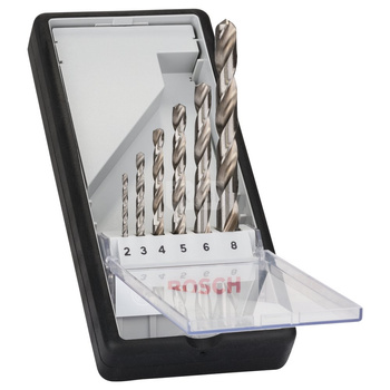 ROBUSTLINE HSS-G SET K (2,3,4,5,6,8)