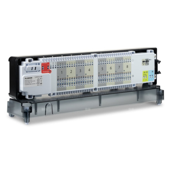 Przewodowa listwa sterująca SALUS KL08NSB