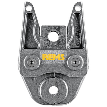 Cęgi zaciskowe REMS ACz 12 do złączek zaprasowywanych