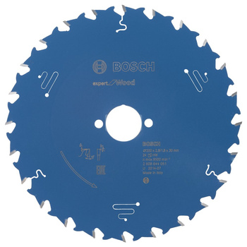Tarcza pilarska Expert for Wood KSB EXPERT FOR WOOD 200X30X2,8 24T