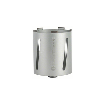 Koronka diamentowa do pracy na sucho G 1/2" 132x150x6