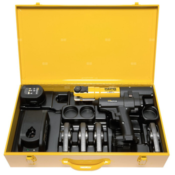 REMS Mini-Press 14V ACC Zest U 16+20+25+32