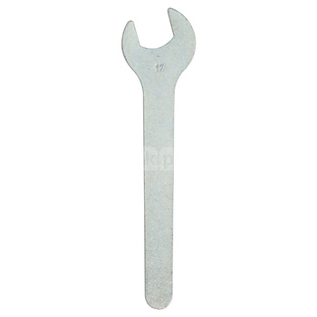 KLUCZ PŁASKI SW17 DO GGS