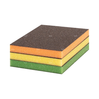 GĄBKA SZLIF EXPERT PAD,SET,3X