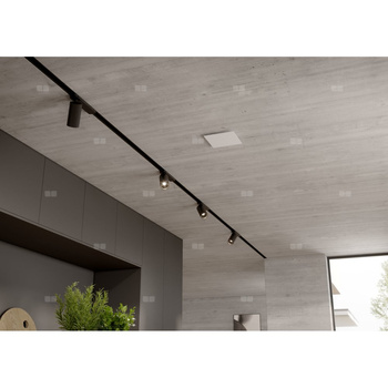 Kermi®Zawór z osłoną okrągłą podwójną, Smiley, osłona alu S600, fi230mm