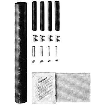 Łącznik kablowy GRUNDFOS KM 3x1.5-6 mm2 elektr. do pomp