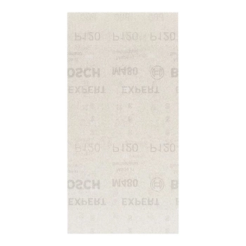 Siatka szlifierska EXPERT M480 do szlifierek oscylacyjnych 115 x 230 mm, G 220, 50 szt.