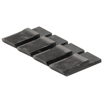 Noże grzebieniowe UNC 5/16-18, HSS, Zestaw REMS UNC