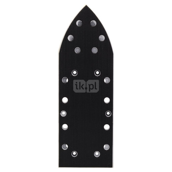 Płyta szlifierska, trójkątna do GSS przedłużona