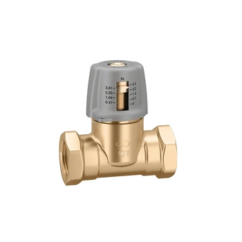 Zawór równoważący 1/2"