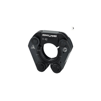 Pierścień zaciskowy V 42 laser Novopress, modele 203