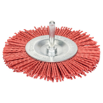 SZCZOTKA TRZPIEN.TARCZ