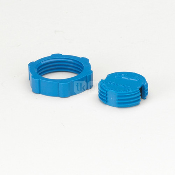 Element mocujący i nakrętka do cewek typu BA