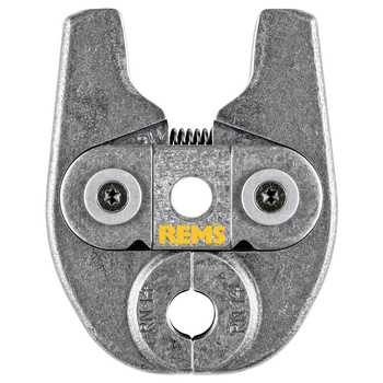 Cęgi zaciskowe REMS RN 14 do złączek zaprasowywanych