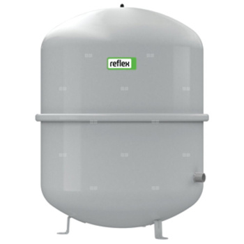 Naczynie wzbiorcze Concept By REFLEX N, pojemność 50 l, 6 bar / 70'C, kolor szary, do instalacji