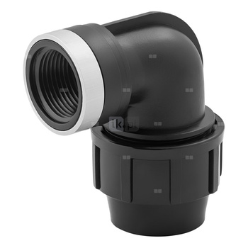 Kolano 90' MAGNAPLAST, 40 mm x 1'' (zs x GW)