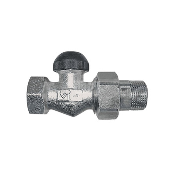 Zawór strefowy, figura prosta, średnica 3/4